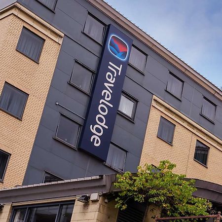 Travelodge Leeds Central Zewnętrze zdjęcie