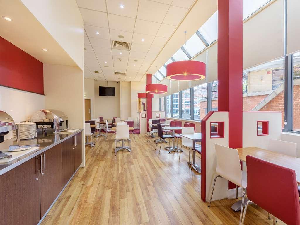 Travelodge Leeds Central Restauracja zdjęcie
