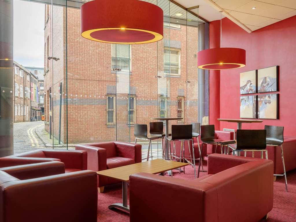 Travelodge Leeds Central Restauracja zdjęcie